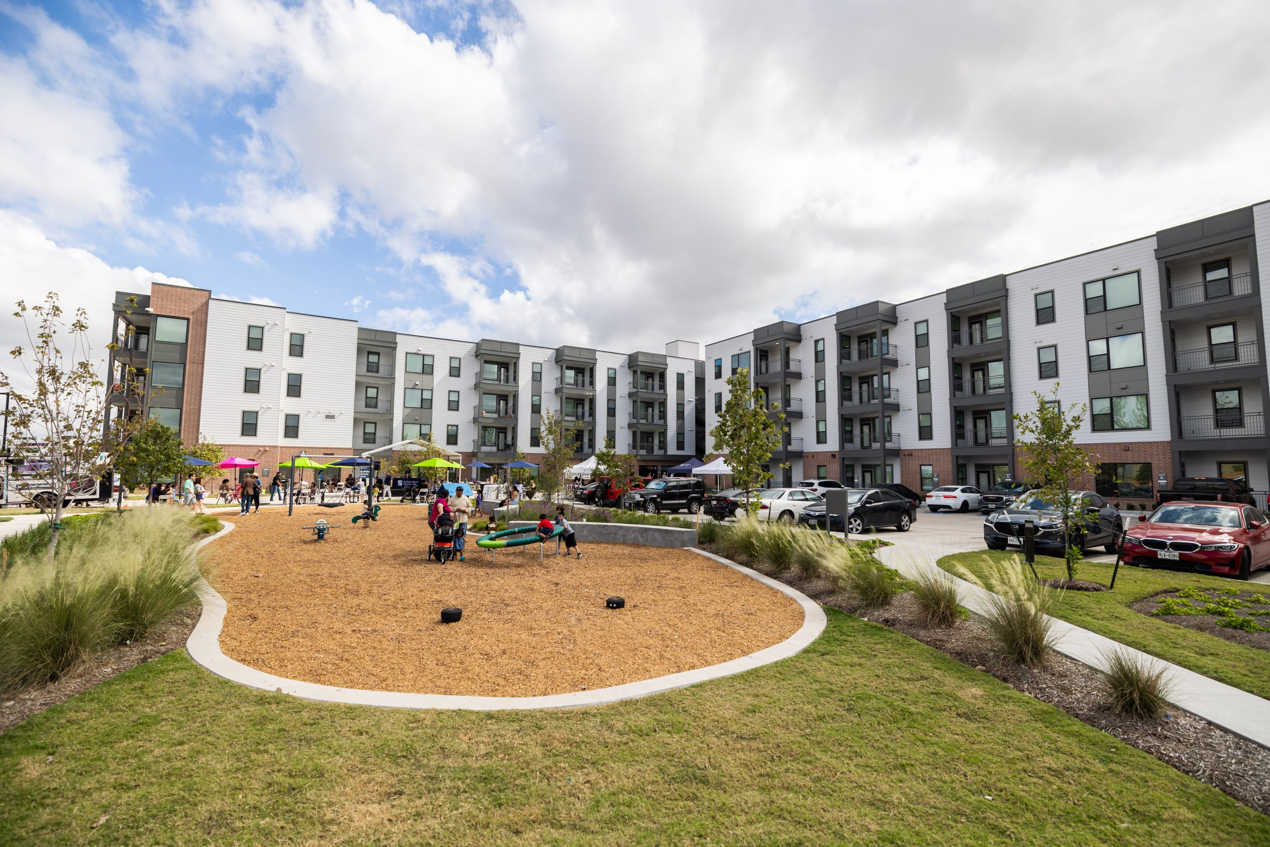 Lockwood on Buffalo Bayou