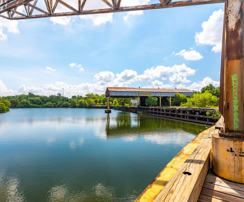 Turkey Bend on Buffalo Bayou